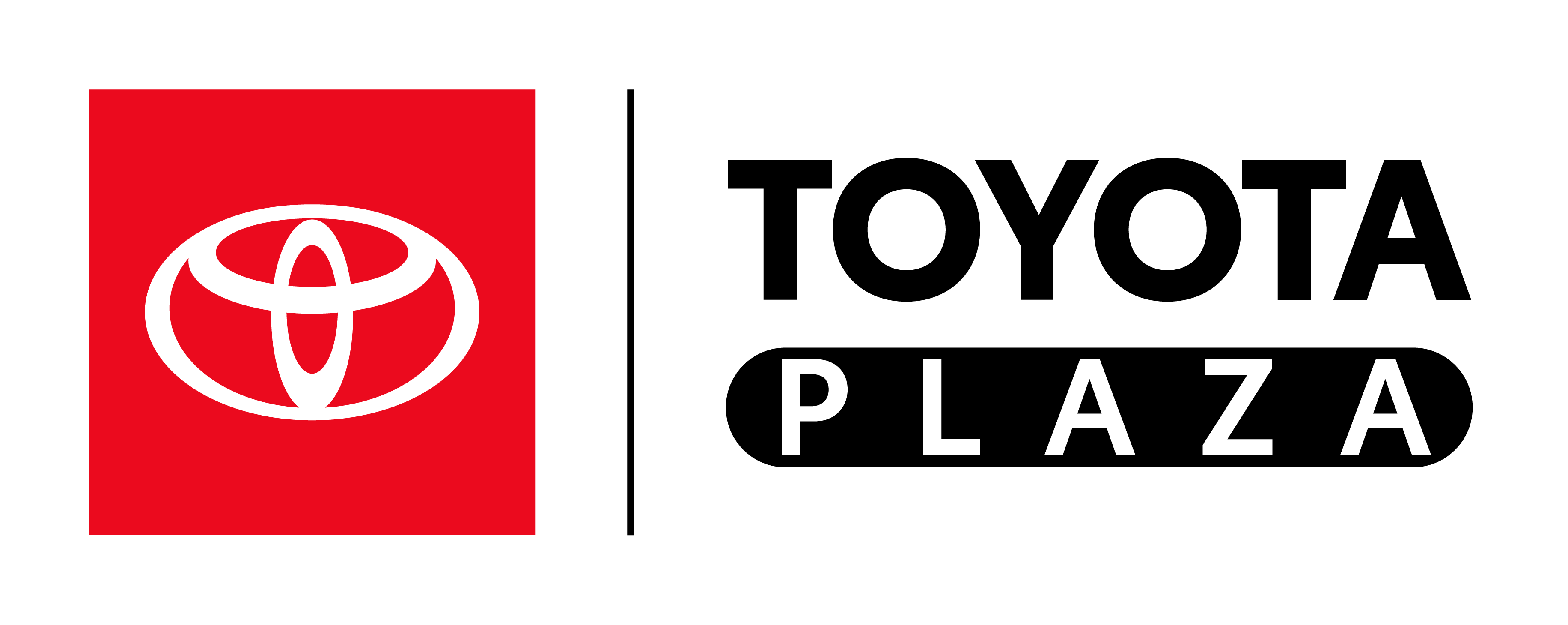 Toyota Plaza Logo