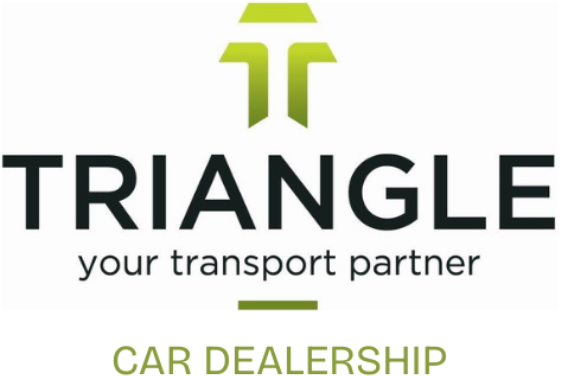 Triangle Cars Logo