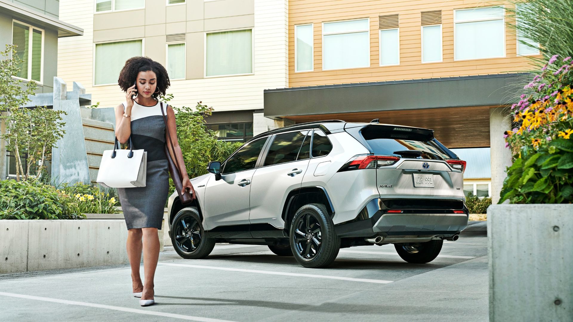 Contact-Less Demo, Purchase & Delivery