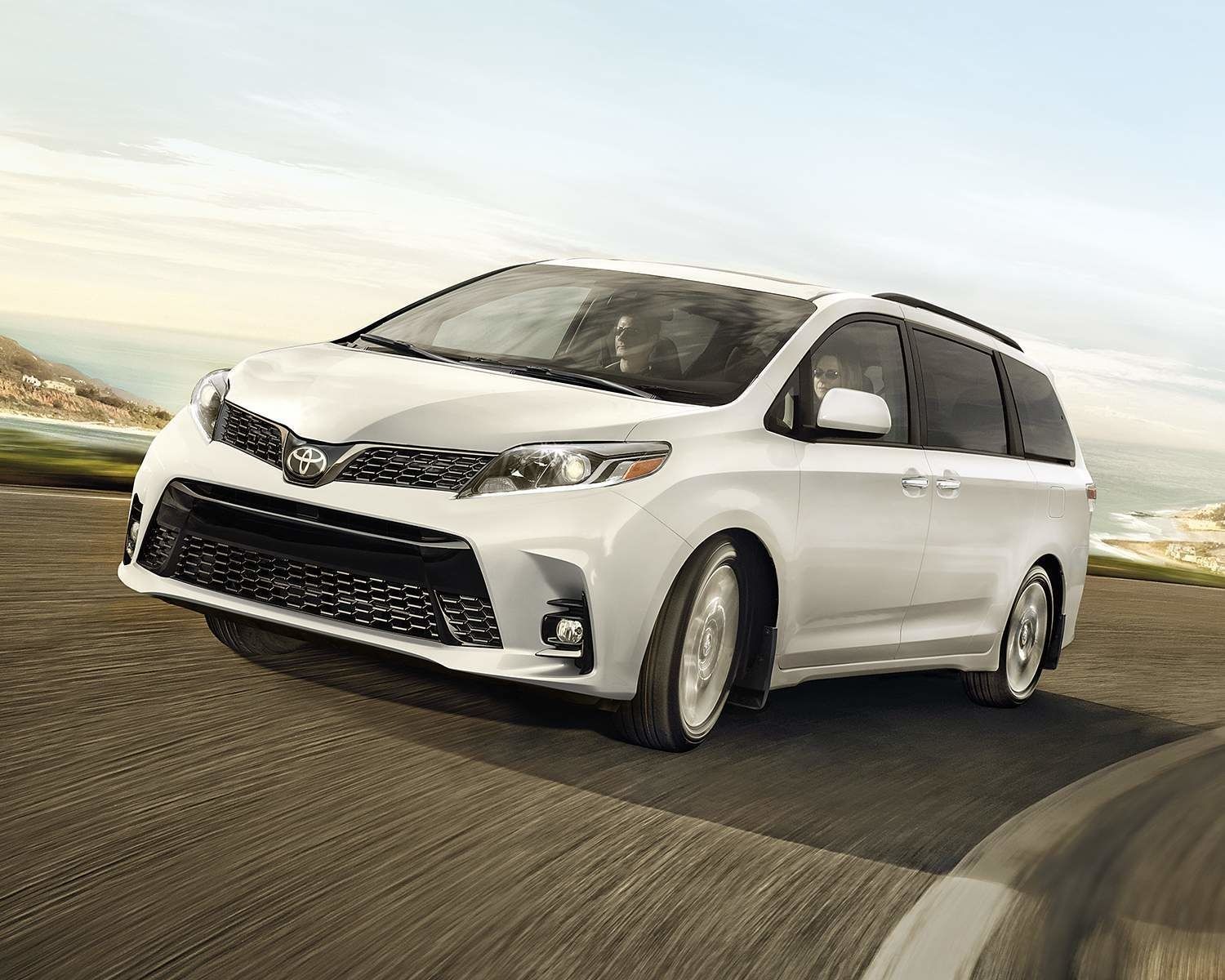 2020 Toyota Sienna