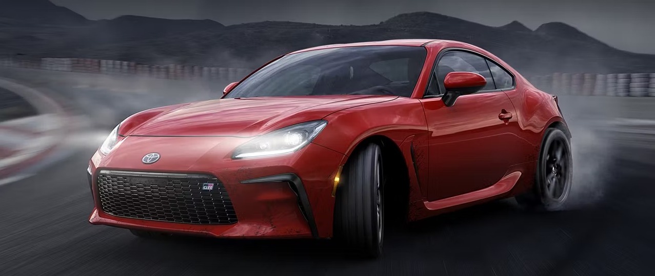 Toyota Exterior Features