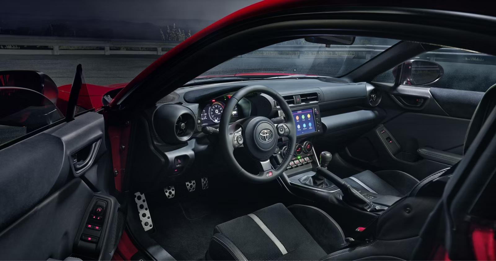 Interior, Comfort & Convenience