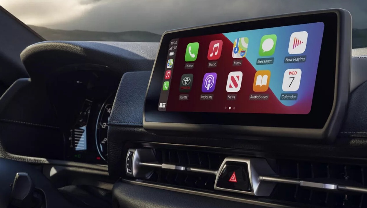 Apple CarPlay