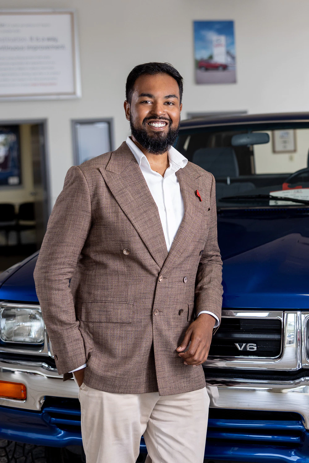 Prashanth Tharani