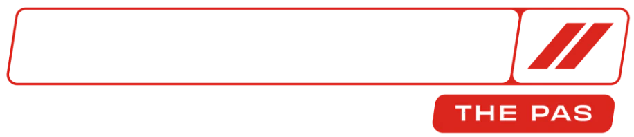 Twin Motors The Pas Logo