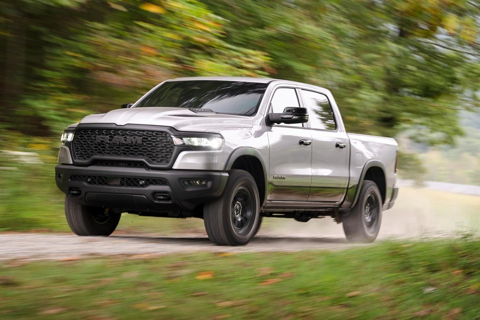 RAM 1500 Truck