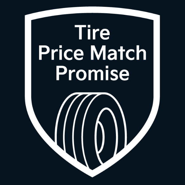 Tire Price Match Promise