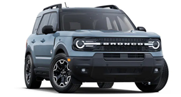 2025 Ford Bronco Sport 2025 Ford Bronco Sport