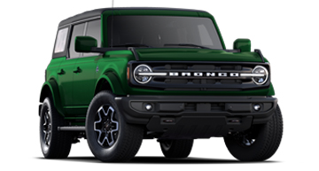 2025 Ford Bronco 2025 Ford Bronco