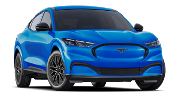 2025 Ford Mustang Mach-E 2025 Ford Mustang Mach-E
