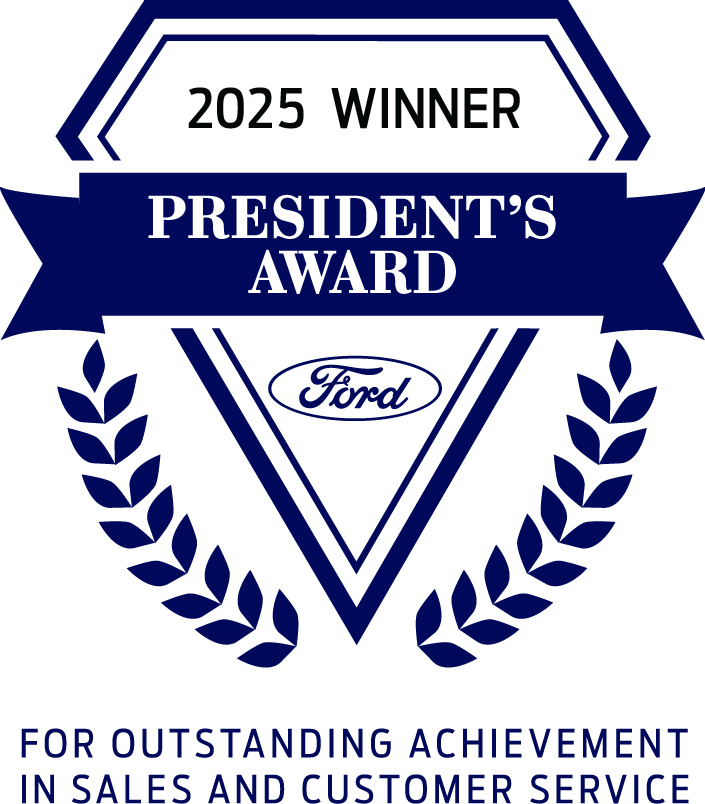 Presidents Award 2025 Winner Logo
