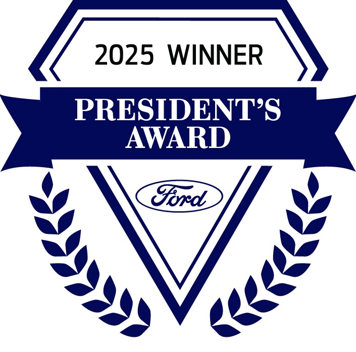 Presidents Award 2025 Winner Logo