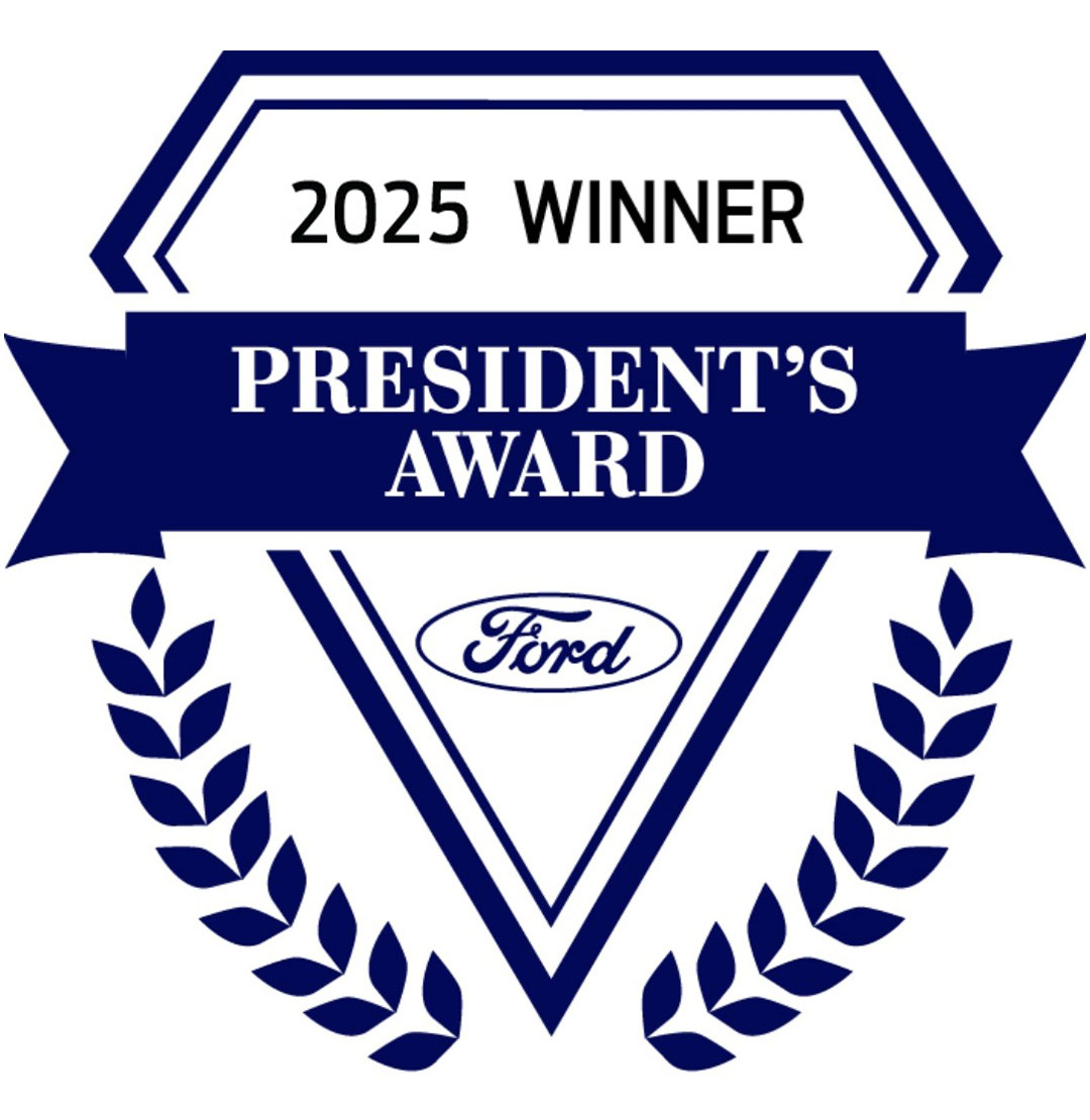 Presidents Award 2025 Winner Logo
