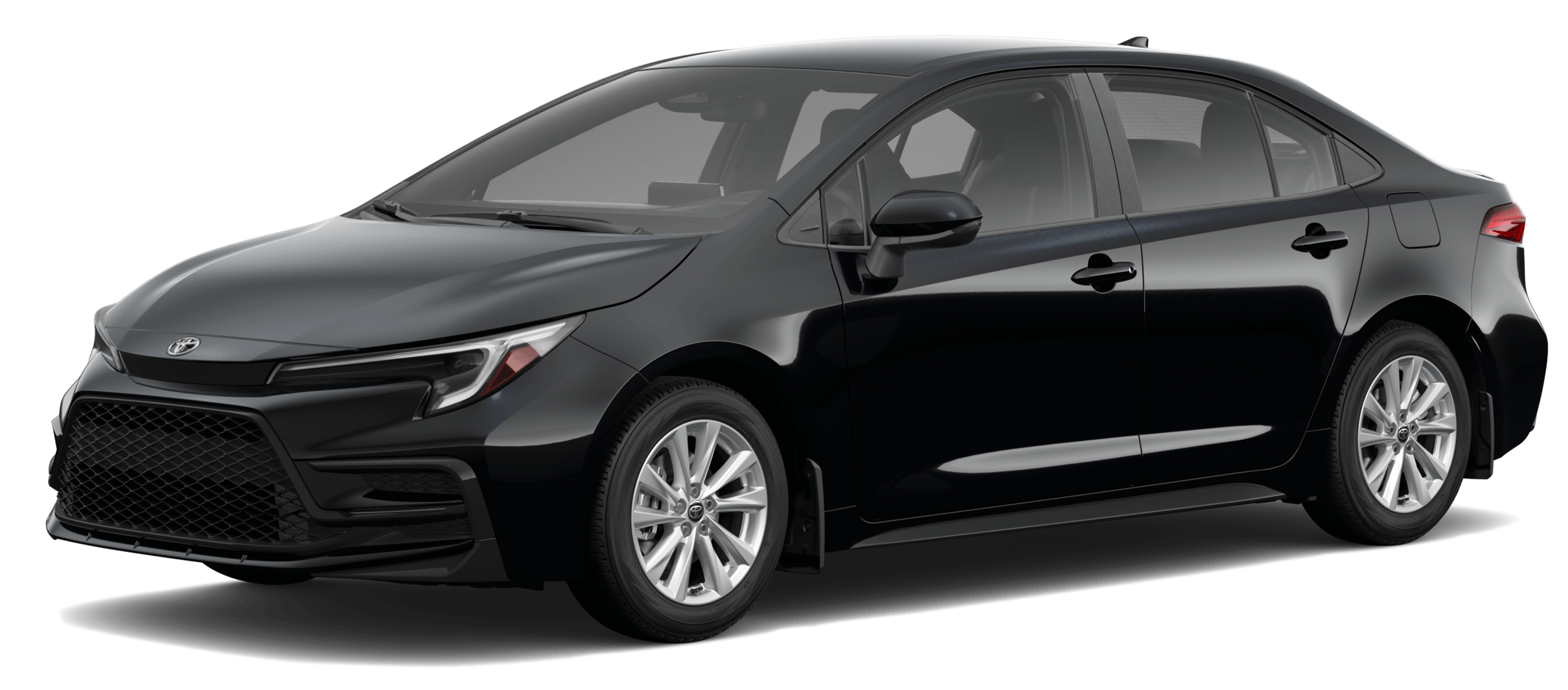 2026 Corolla Sedan SE