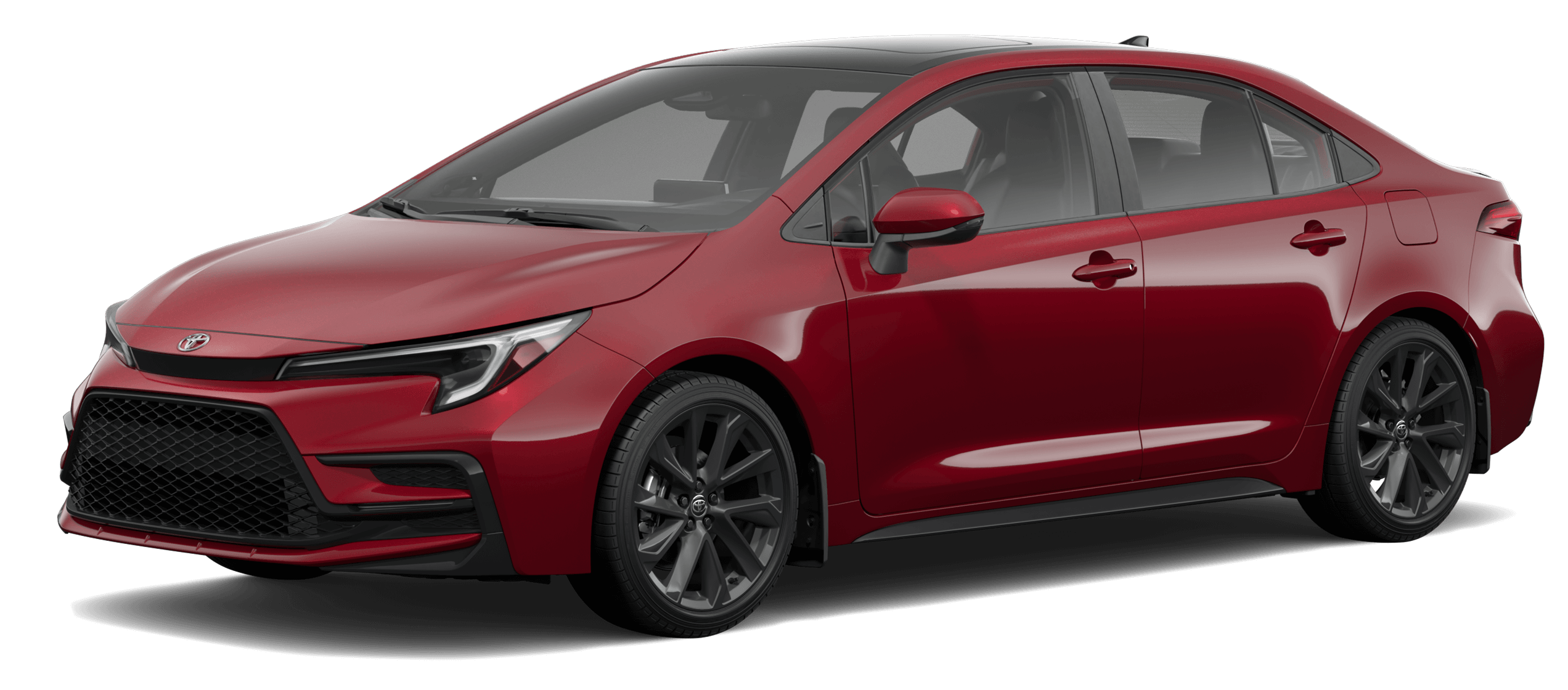 2026 Corolla Sedan XSE