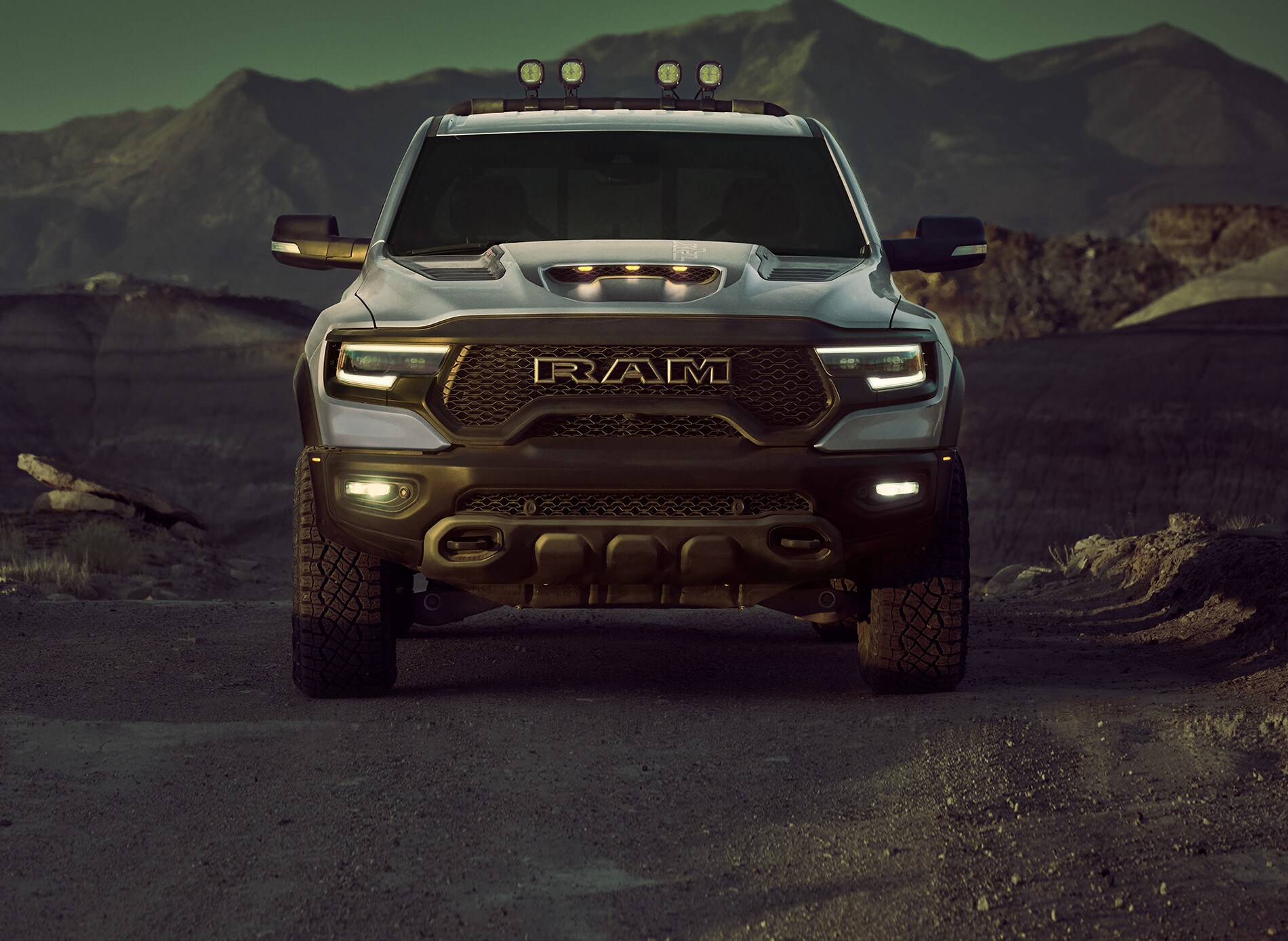 2021 Ram TRX 1500 Exterior