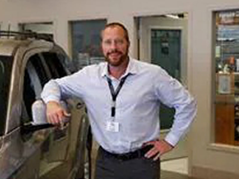 Tim Proctor Turfnet Meet Our Auto Experts | Vernon Chrysler Dodge Jeep Ram in BC