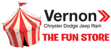 Vernon Chrysler Dodge Ltd. Logo