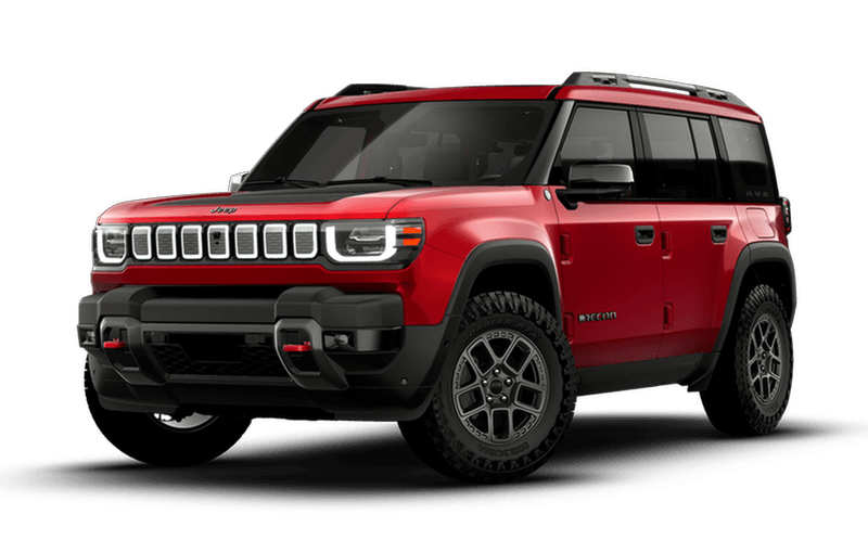 Jeep Recon BEV