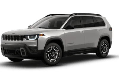 2026 Jeep Cherokee