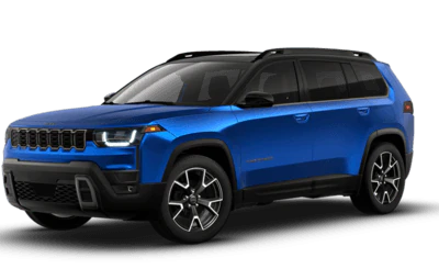 2026 Jeep Cherokee