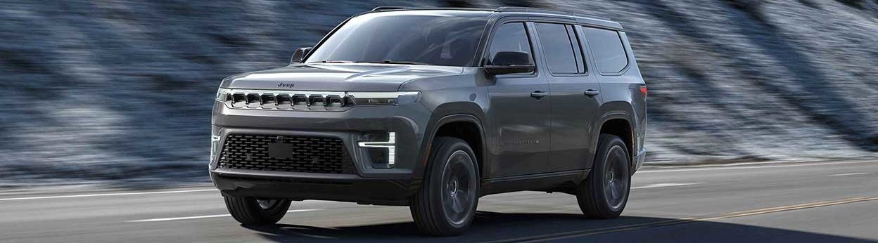 2026 Jeep Grand Wagoneer