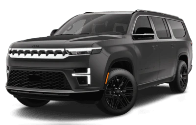 2026 Jeep Grand Wagoneer