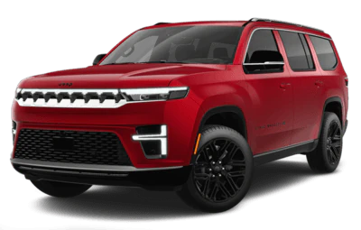 2026 Jeep Grand Wagoneer
