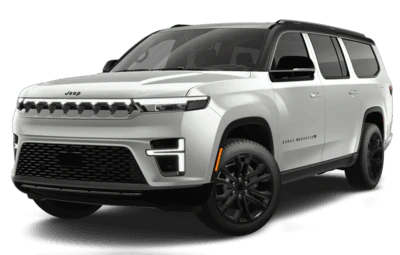2026 Jeep Grand Wagoneer