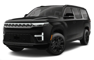 2026 Jeep Grand Wagoneer