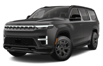 2026 Jeep Grand Wagoneer