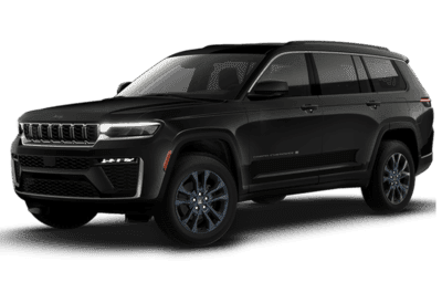 2026 Jeep Grand Cherokee & L