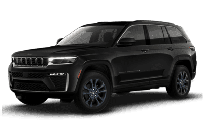 2026 Jeep Grand Cherokee & L