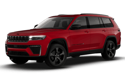 2026 Jeep Grand Cherokee & L