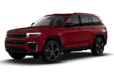 2026 Jeep Grand Cherokee & L