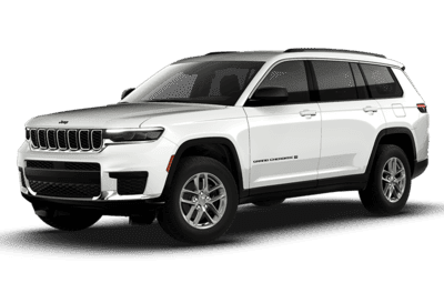 2026 Jeep Grand Cherokee & L