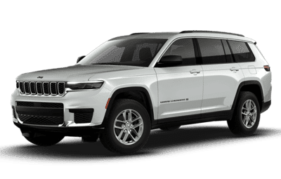 2026 Jeep Grand Cherokee & L