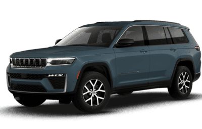 2026 Jeep Grand Cherokee & L