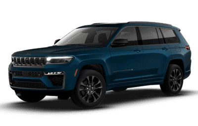 2026 Jeep Grand Cherokee & L
