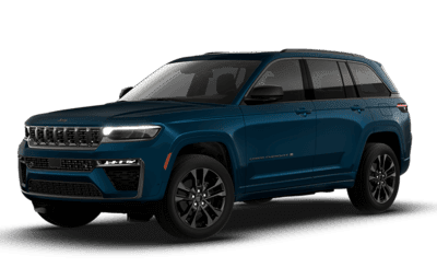 2026 Jeep Grand Cherokee & L