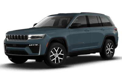 2026 Jeep Grand Cherokee & L