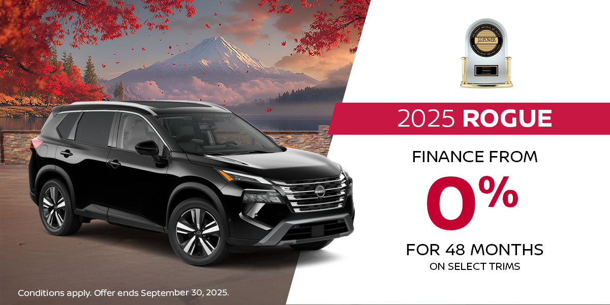 2025 Nissan Rogue 2025 Nissan Rogue