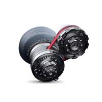 Transmission and Drivetrain