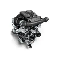 Engine and Batteries