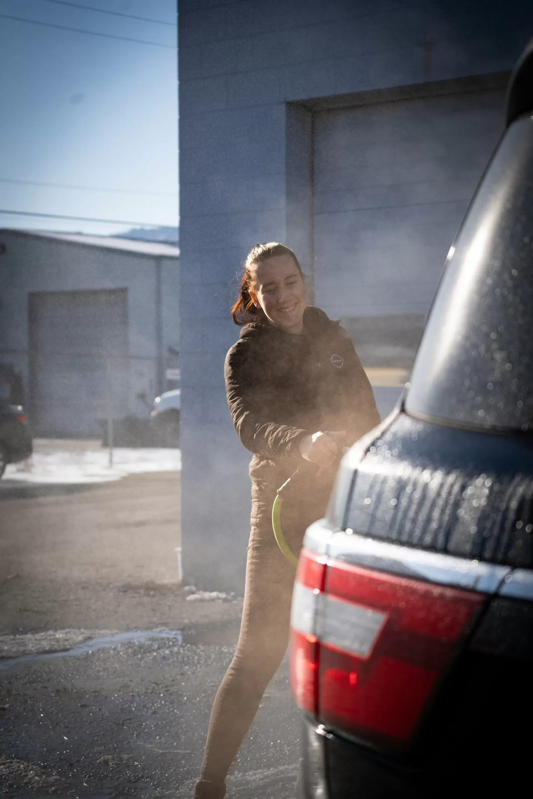 VERNON NISSAN DETAILING