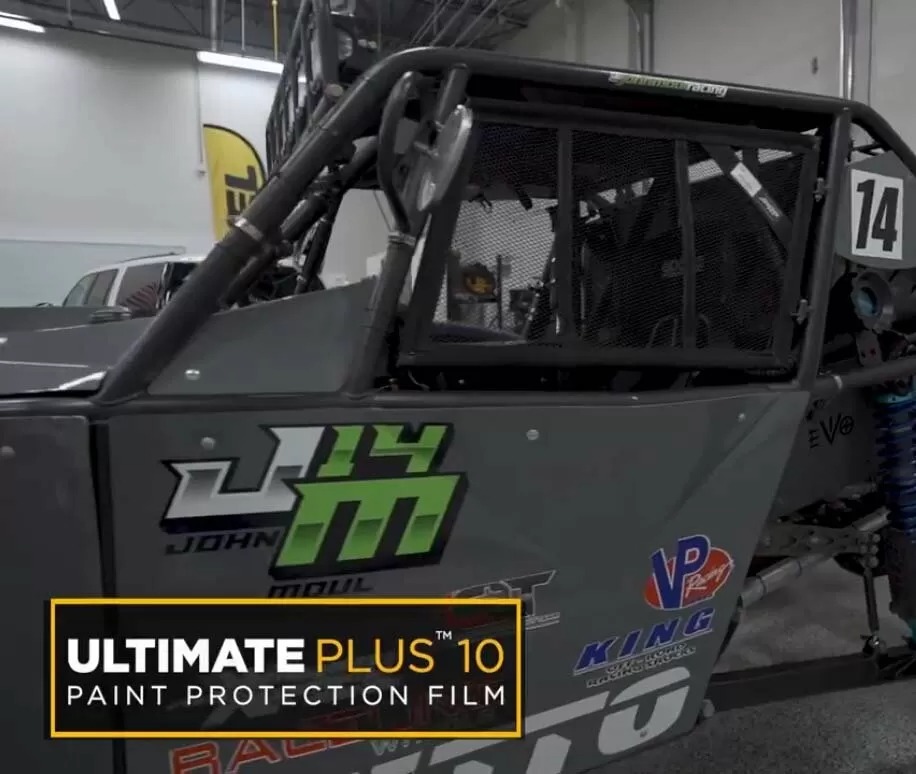 VERNON NISSAN PAINT PROTECTION FILM