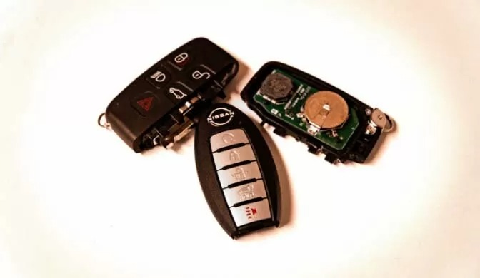 Lifetime No Charge Key Fob Batteries**