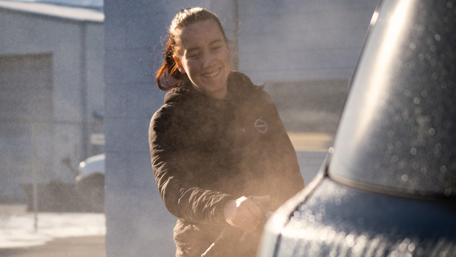 Lifetime No Charge Car Washes