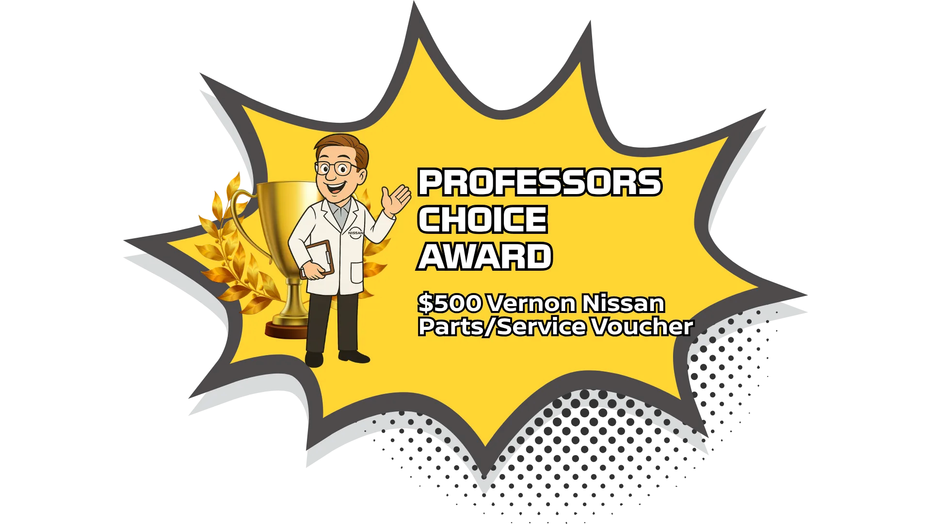 PRIZES FOR SHOW & SHINE 2025