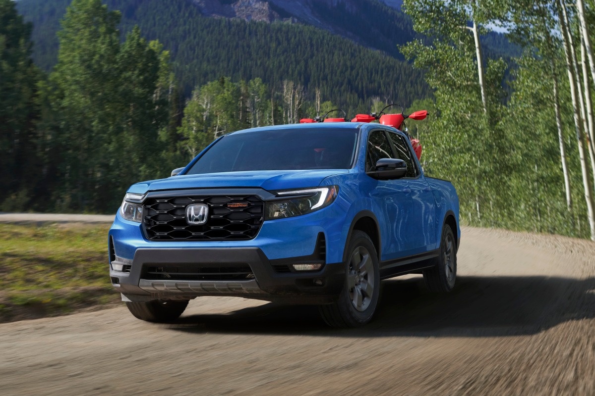 Nissan Might Build Honda Pickup Trucks in the United States